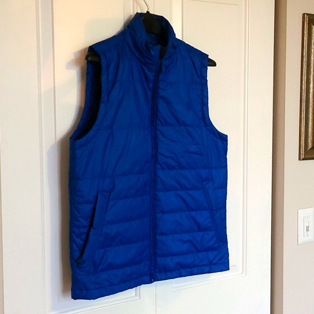 Timberland Men's Gale head Lightweight Down Vest S - Picture 2 of 10